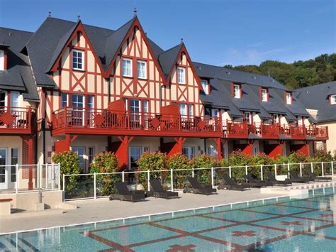 pierre et vacances houlgate premium